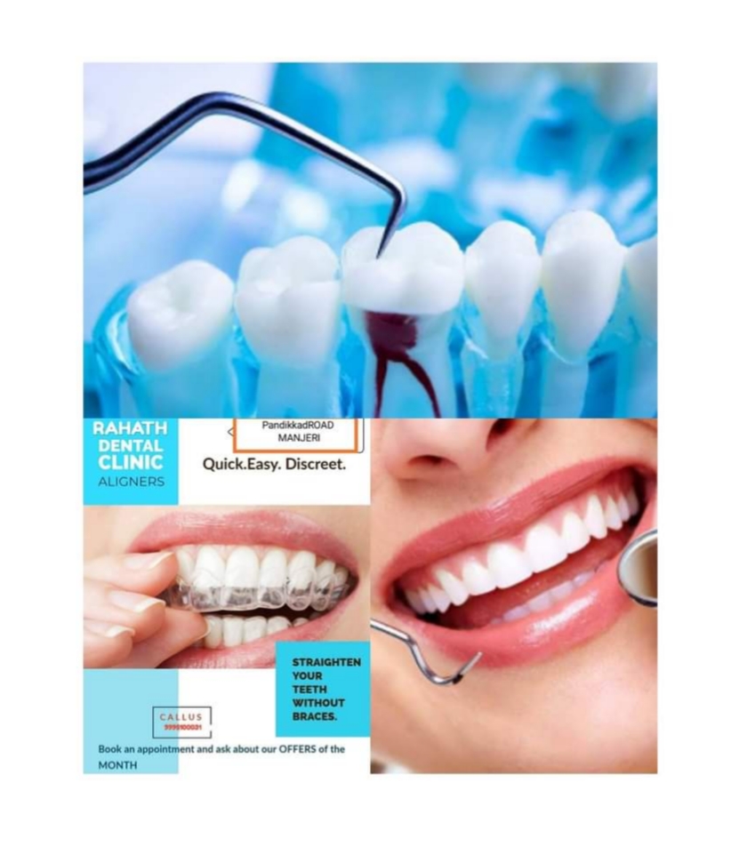 RAHATH MULTI SPECIALITY DENTAL CLINIC
